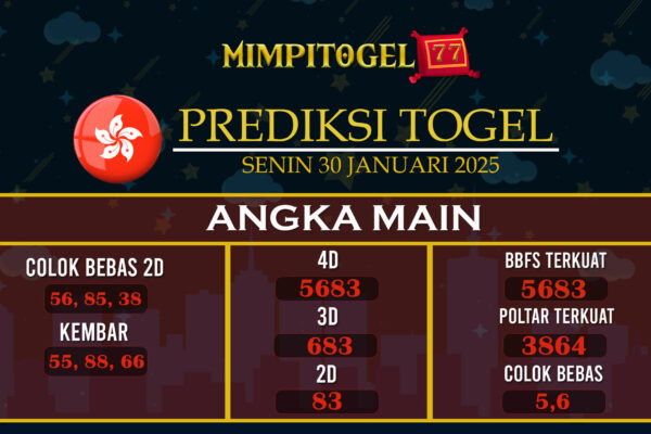 togel hongkong